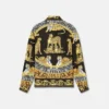 Wild Cats Silk Shirt Wild Cats Silk Shirt