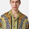 Wild Cats Silk Shirt Wild Cats Silk Shirt