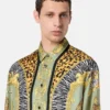 Wild Cats Silk Shirt Wild Cats Silk Shirt