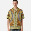 Wild Cats Silk Shirt Wild Cats Silk Shirt