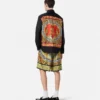 Wild Cats Silk Shorts Wild Cats Silk Shorts