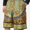 Wild Cats Silk Shorts Wild Cats Silk Shorts