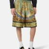 Wild Cats Silk Shorts Wild Cats Silk Shorts