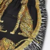 Wild Cats Silk Shorts Wild Cats Silk Shorts