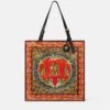 Wild Cats Tote Bag