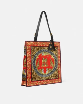 Wild Cats Tote Bag