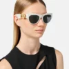 Winged Medusa Sunglasses Winged Medusa Sunglasses