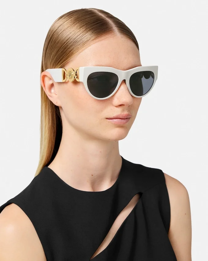 Winged Medusa Sunglasses Winged Medusa Sunglasses
