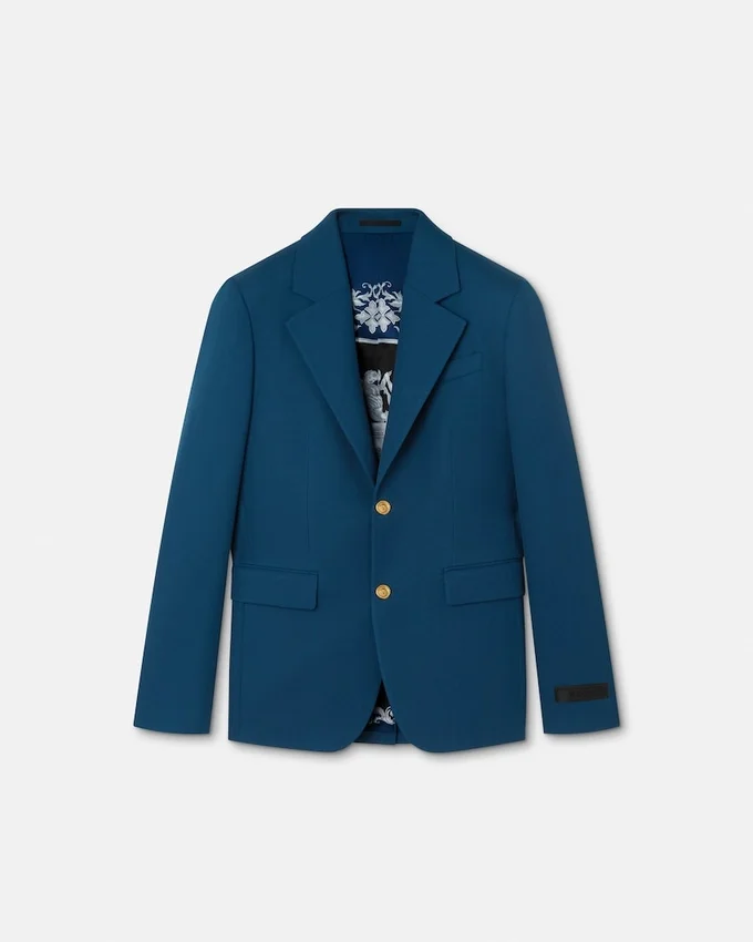 Wool Blazer Wool Blazer
