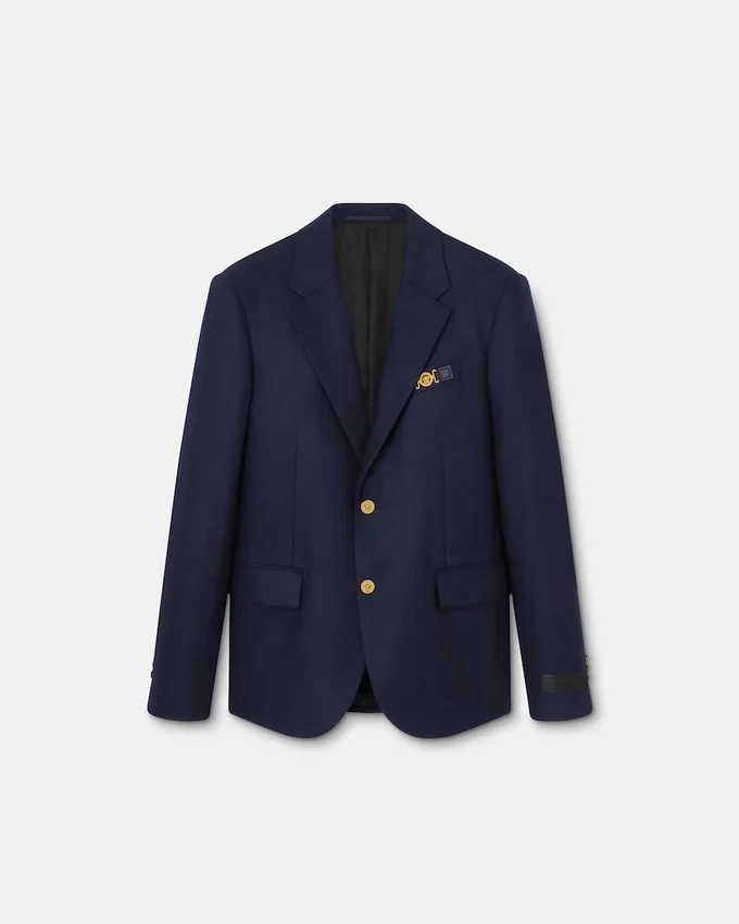 Wool Blazer Wool Blazer