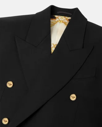 Wool Blazer