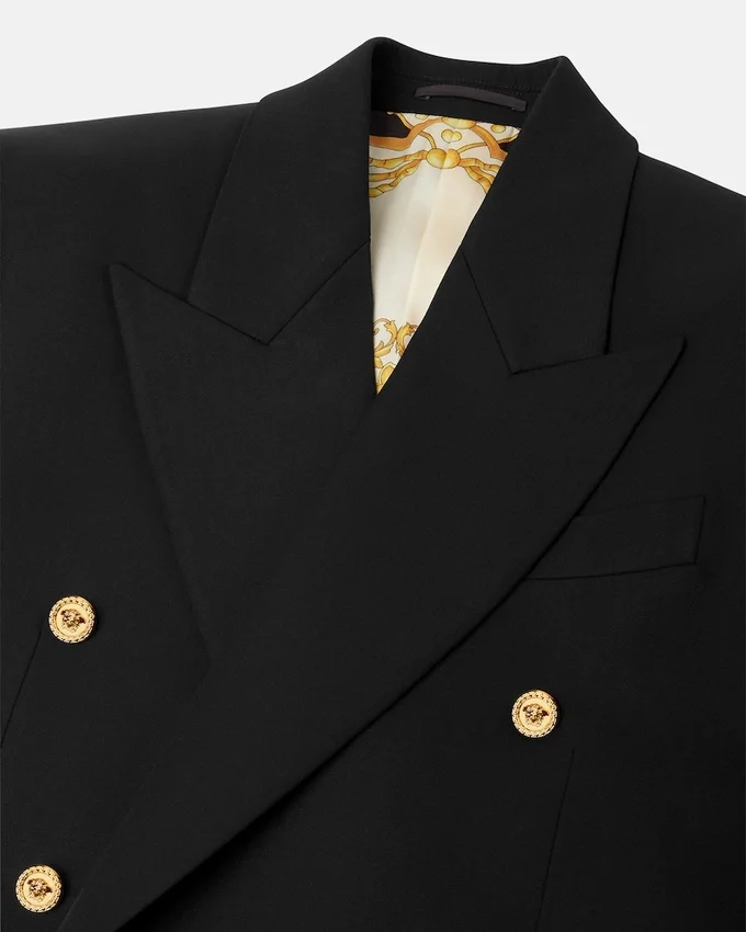 Wool Blazer Wool Blazer