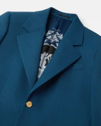 Wool Blazer