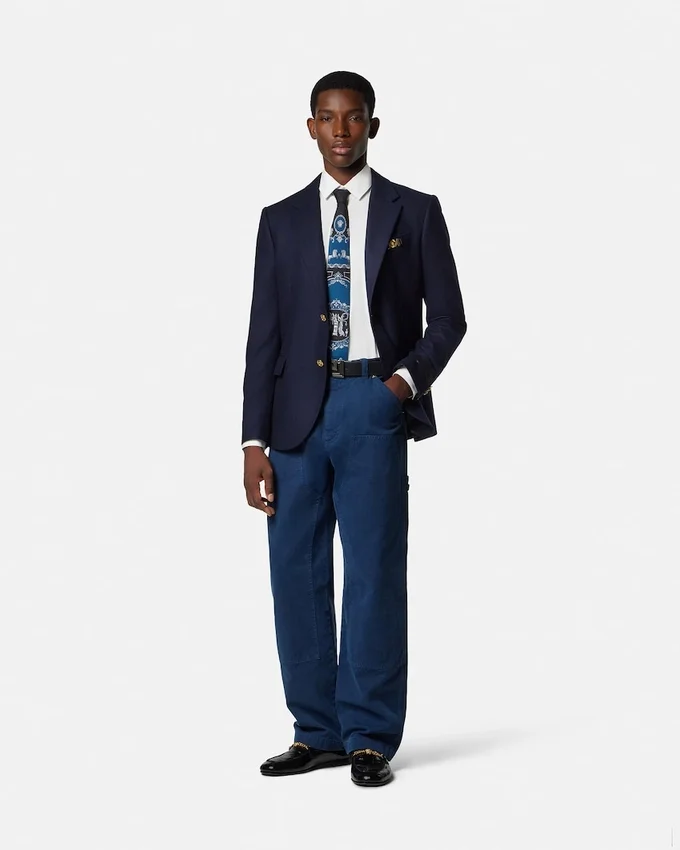 Wool Blazer Wool Blazer