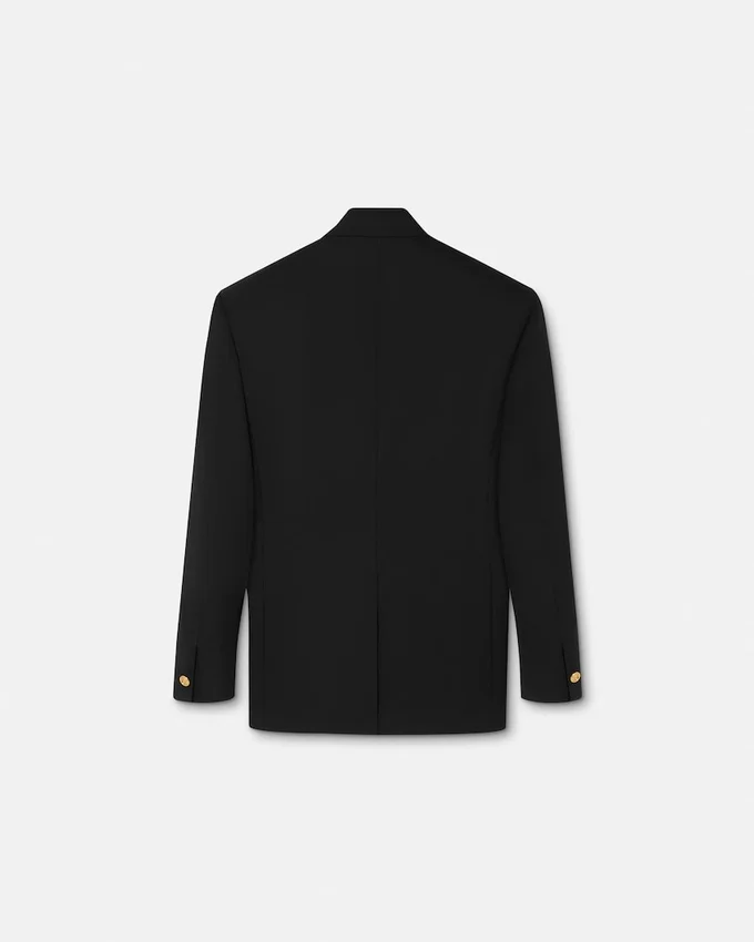 Wool Blazer Wool Blazer