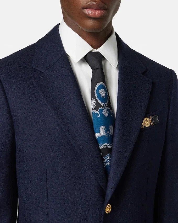 Wool Blazer Wool Blazer