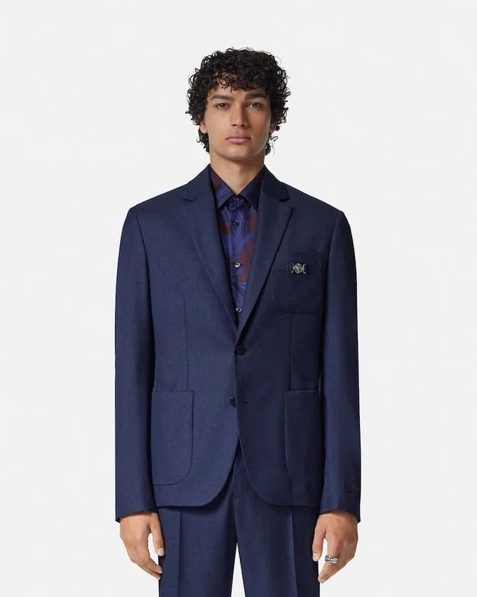 Wool Blazer Wool Blazer