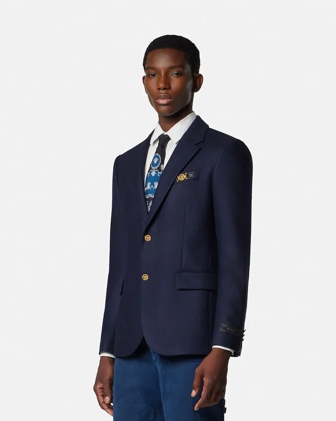 Wool Blazer Wool Blazer