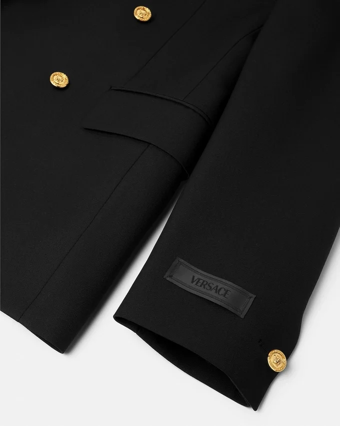 Wool Blazer Wool Blazer