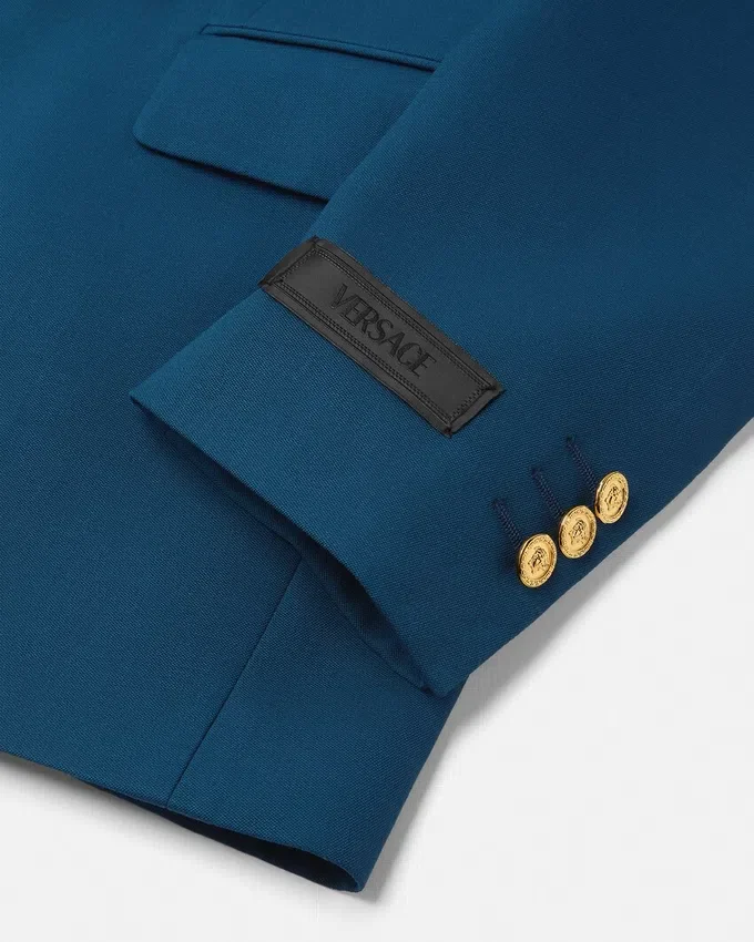 Wool Blazer Wool Blazer