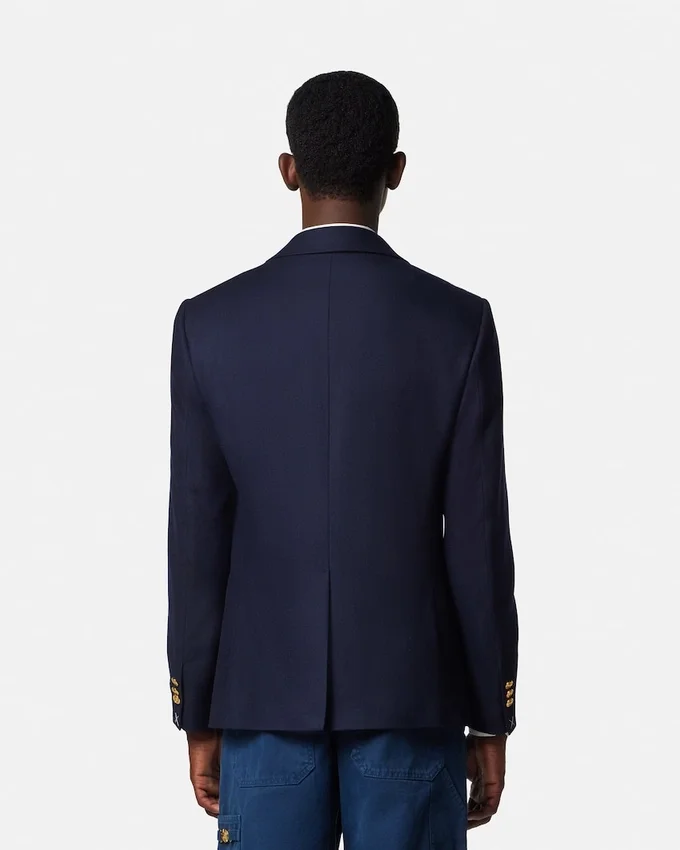 Wool Blazer Wool Blazer