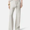 Wool-Blend Flared Towel Pants Wool-Blend Flared Towel Pants