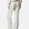 Wool-Blend Flared Towel Pants Wool-Blend Flared Towel Pants