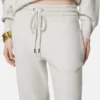 Wool-Blend Flared Towel Pants Wool-Blend Flared Towel Pants