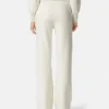 Wool-Blend Flared Towel Pants Wool-Blend Flared Towel Pants