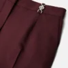 Wool-Blend Formal Pants Wool-Blend Formal Pants