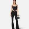 Wool-Blend Formal Pants Wool-Blend Formal Pants