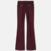 Wool-Blend Formal Pants Wool-Blend Formal Pants