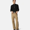 Wool-Blend Half-Zip Knit Sweater Wool-Blend Half-Zip Knit Sweater