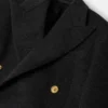 Wool Caban