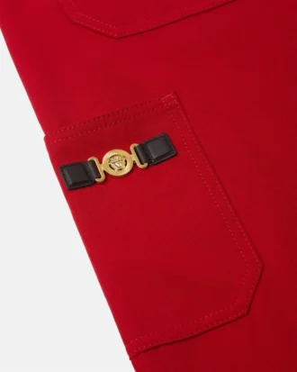 Wool Carpenter Pants