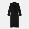 Wool-Cashmere Belted Coat Wool-Cashmere Belted Coat