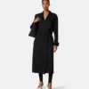 Wool-Cashmere Belted Coat Wool-Cashmere Belted Coat