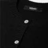 Wool-Cashmere Knit Shirt Dress Wool-Cashmere Knit Shirt Dress