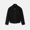 Wool-Cashmere Zipped Blouson Wool-Cashmere Zipped Blouson