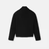 Wool-Cashmere Zipped Blouson Wool-Cashmere Zipped Blouson