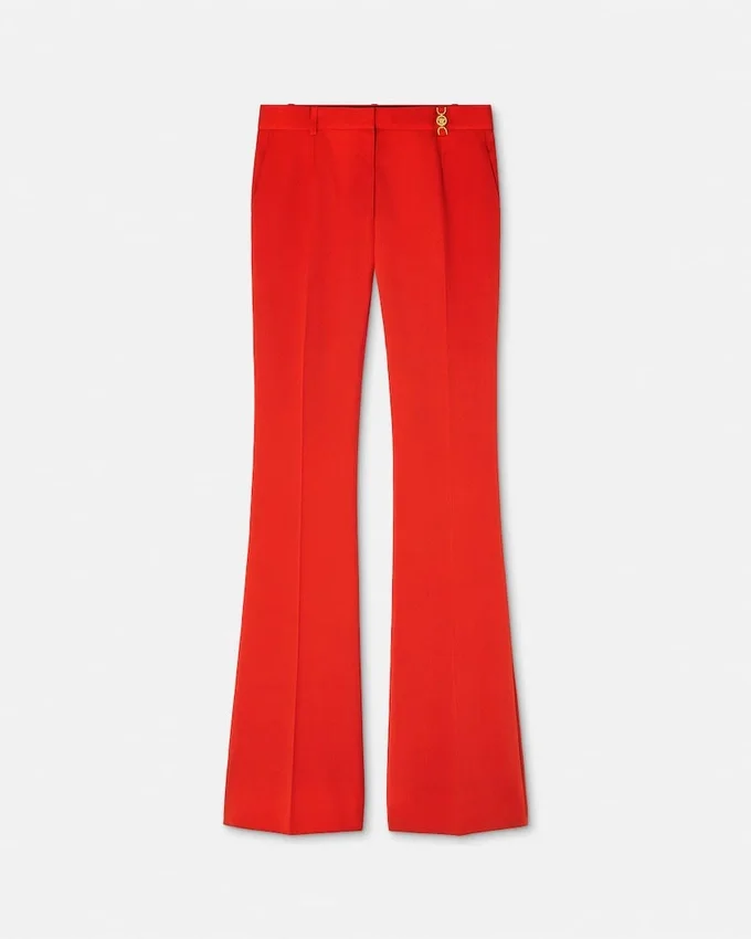 Wool DV Pants Wool DV Pants