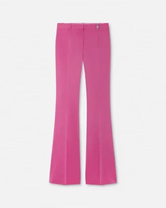 Wool DV Pants