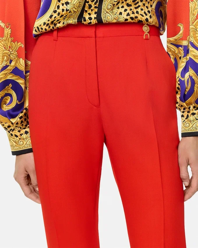 Wool DV Pants Wool DV Pants