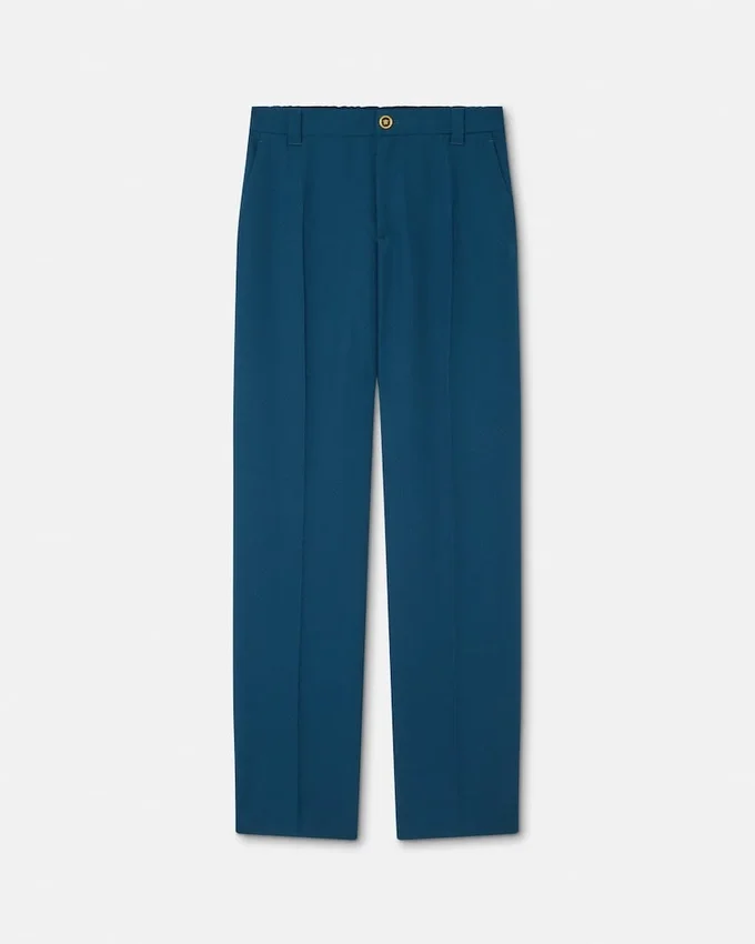 Wool Jogger Pants Wool Jogger Pants