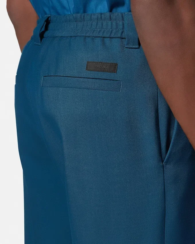 Wool Jogger Pants Wool Jogger Pants