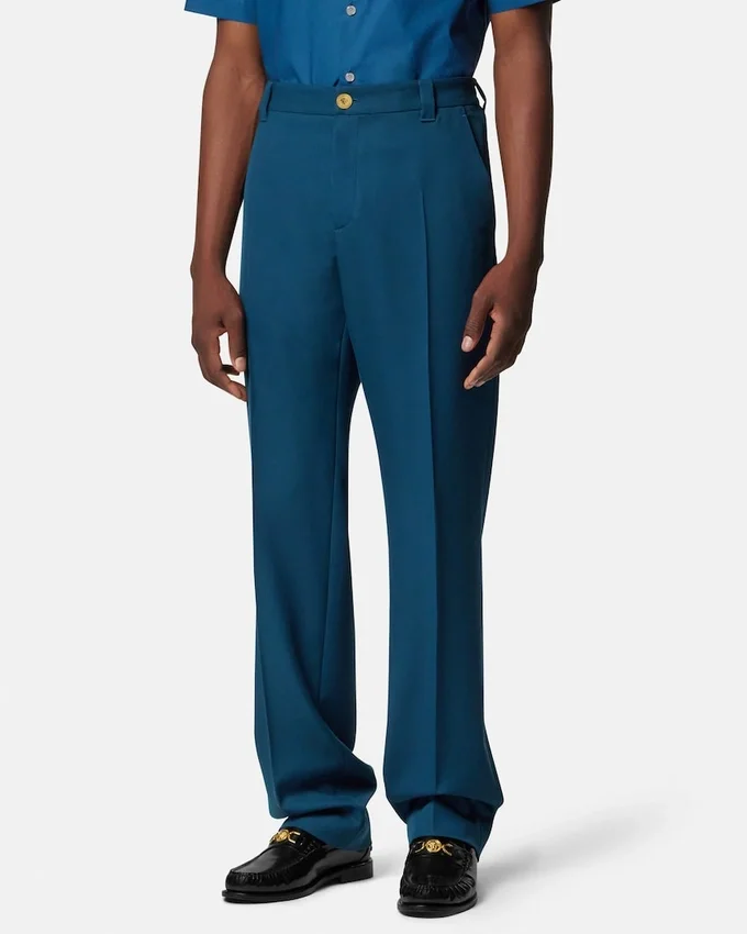 Wool Jogger Pants Wool Jogger Pants