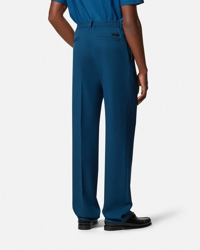 Wool Jogger Pants Wool Jogger Pants