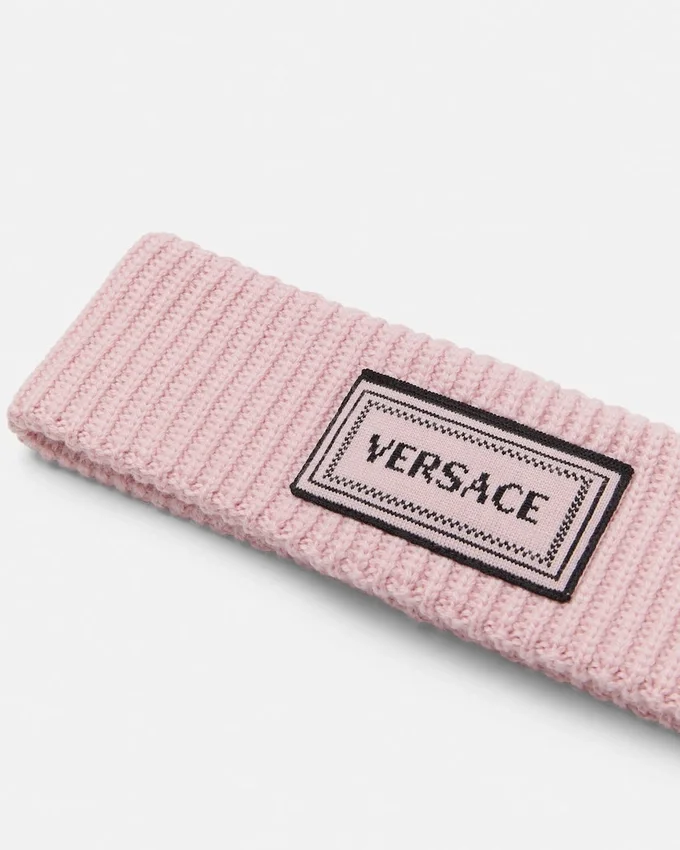 Wool Knit Band Wool Knit Band