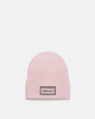 Wool Knit Beanie