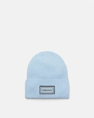 Wool Knit Beanie